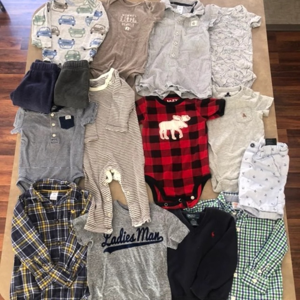 12-24 month boy clothing
